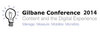 Gilbane Conference 2014
