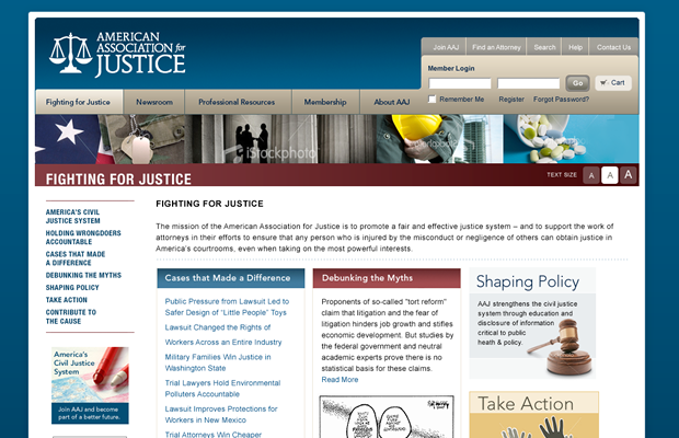 AAJ_Fighting_for_Justice