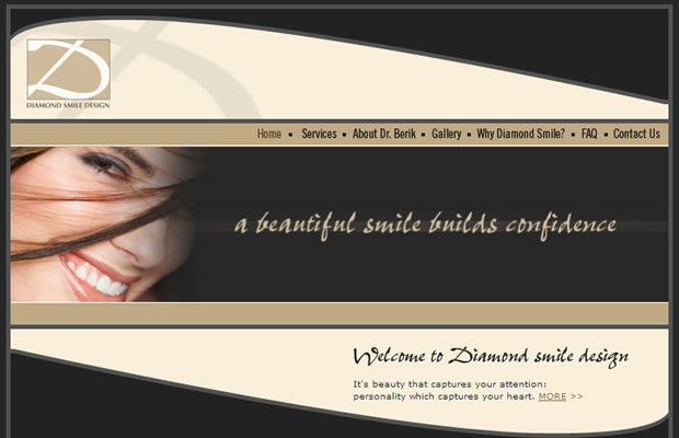 DiamondSmiledesign-Homepage