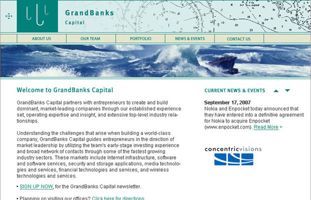 GrandBanks-Homepage